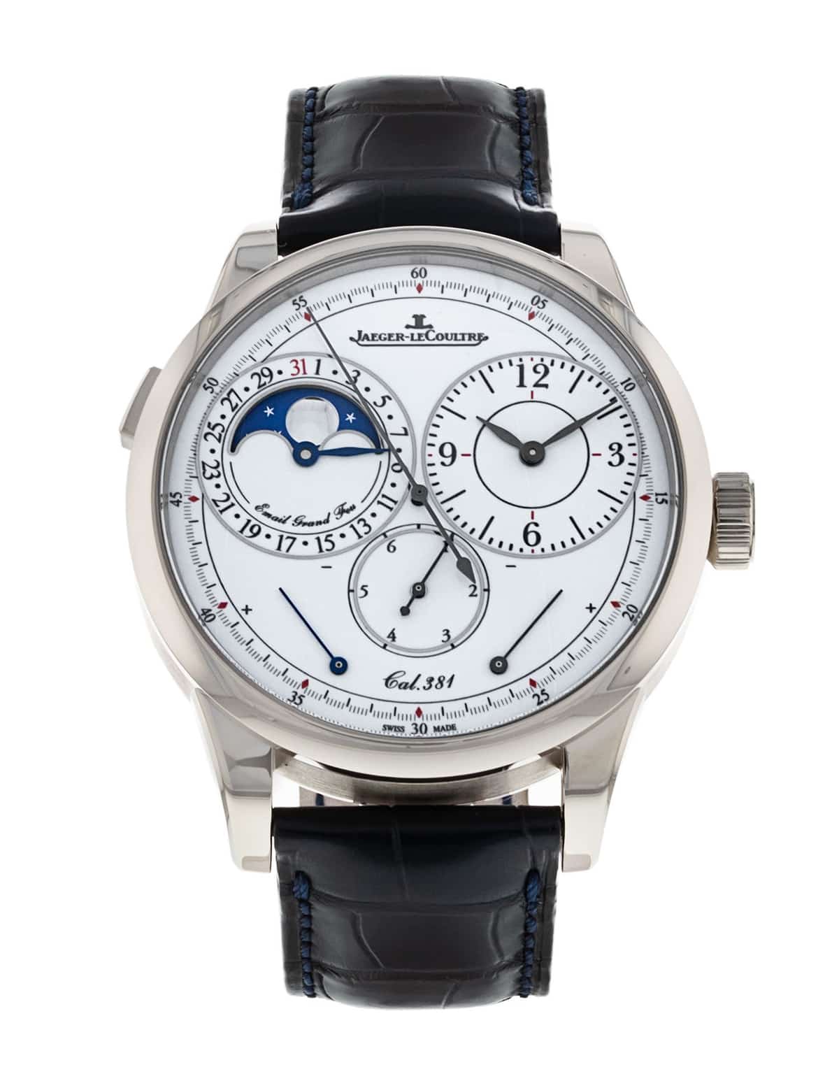 Jaeger-LeCoultre Duometre 60435E1